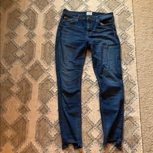 Hudson Skinny Jeans